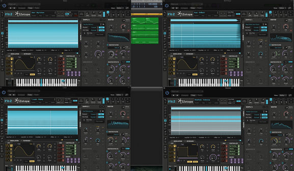 Izotope iris 2 torrent